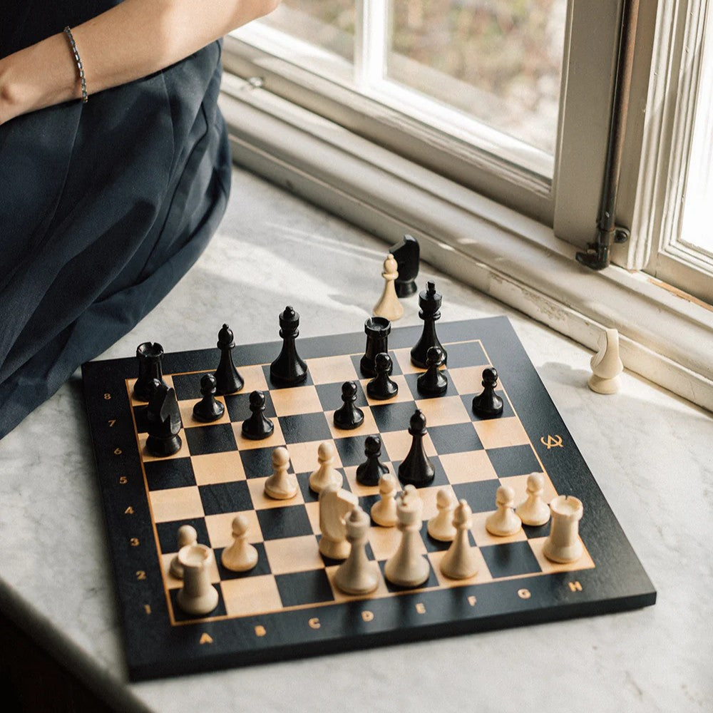 Chess - Anna Cramling Edition