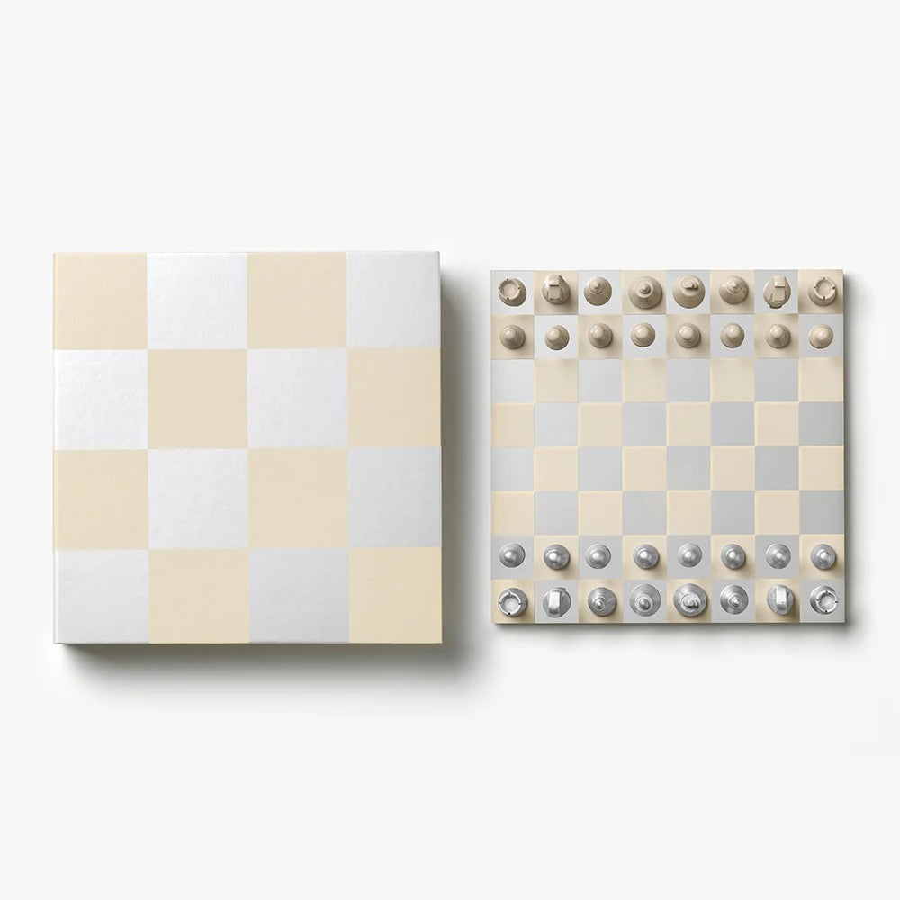 Chess - Mirror