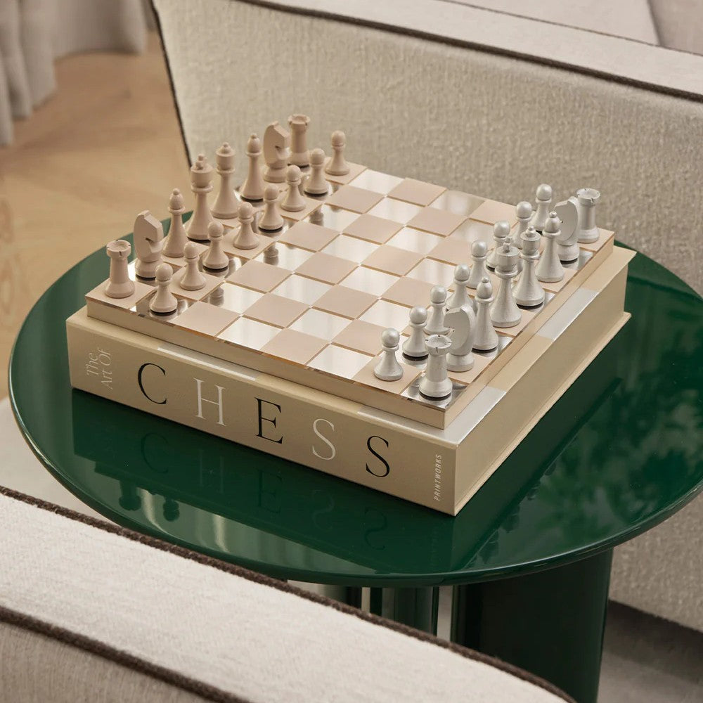 Chess - Mirror