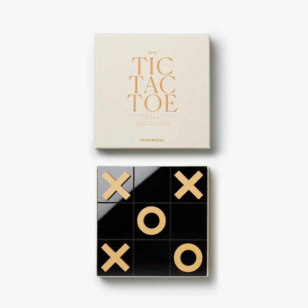 Classic -  Tic Tac Toe