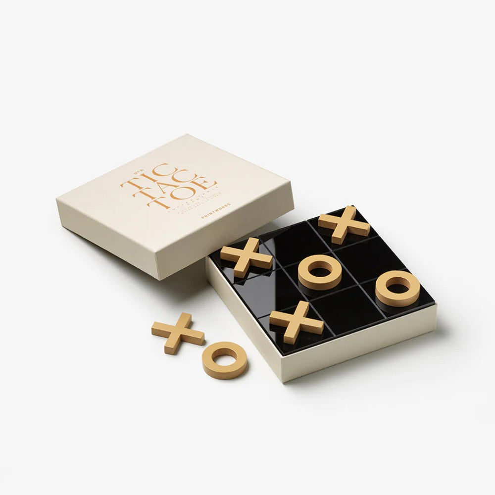 Classic -  Tic Tac Toe
