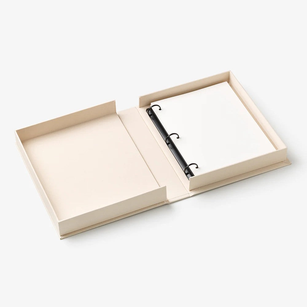 Embroidered Photo Album - Voyage