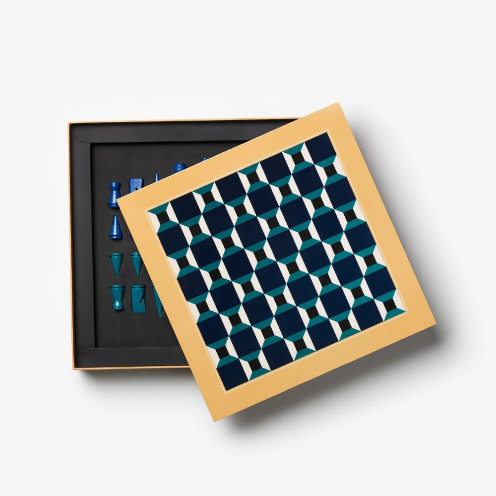 Lacquered Chess - Athena