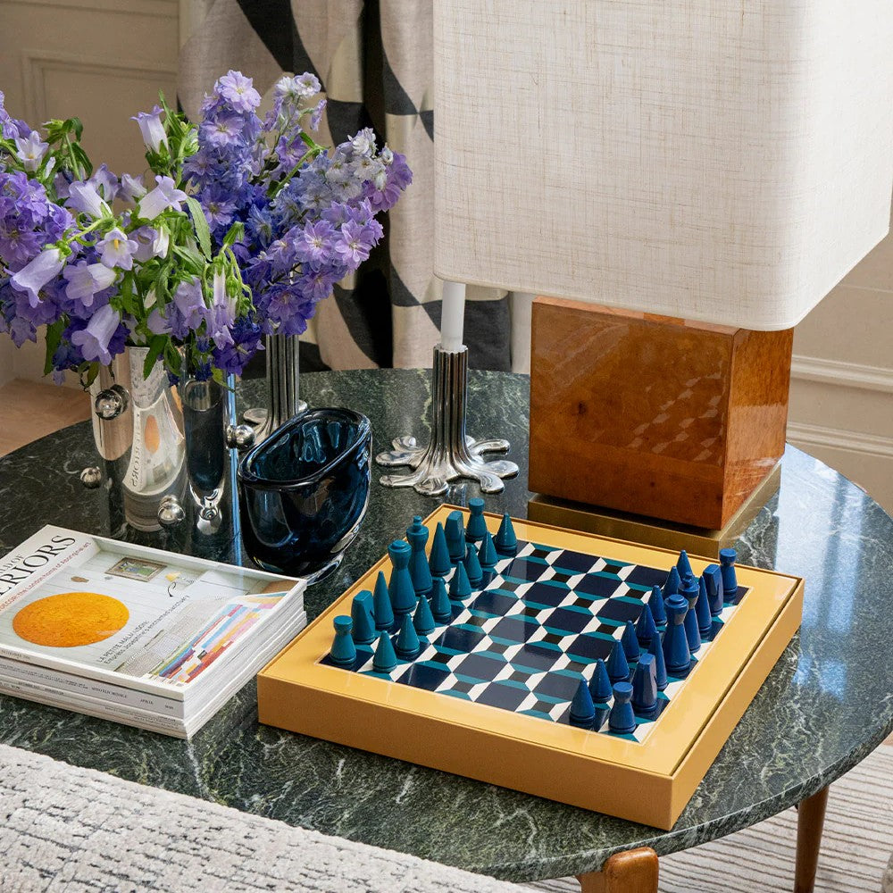 Lacquered Chess - Athena