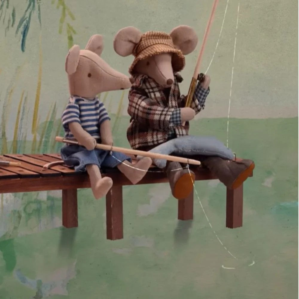 Fishing set