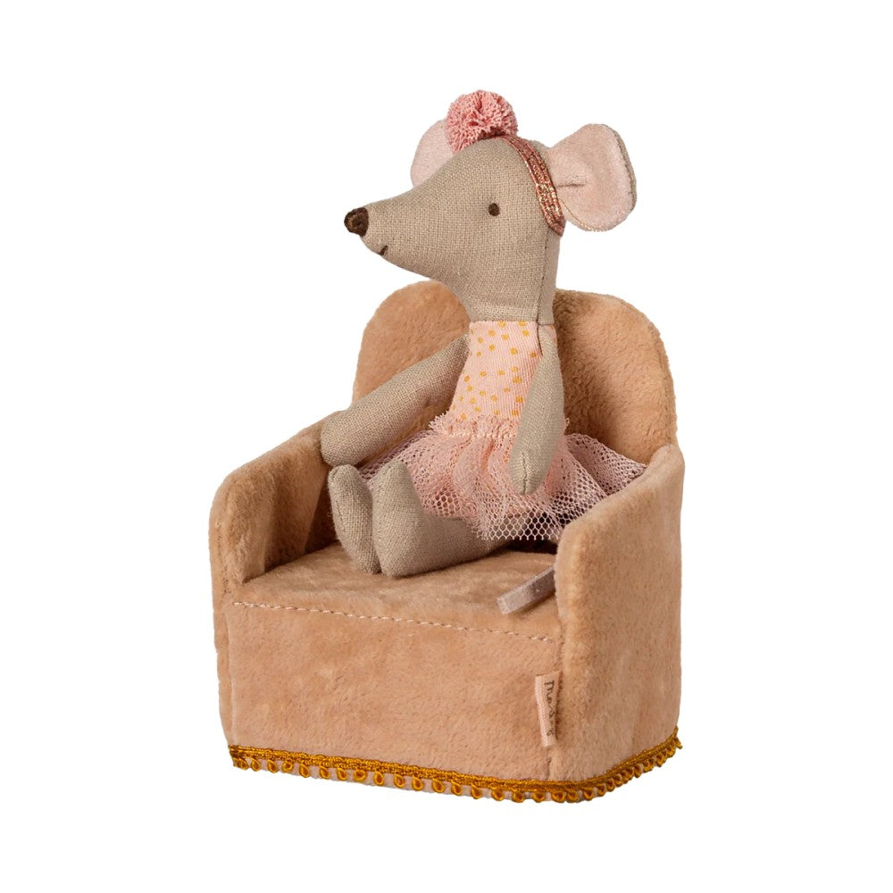 Folding chair, Mouse - Powder