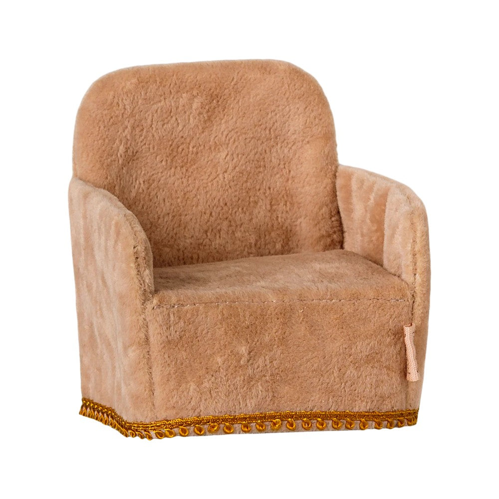 Folding chair, Mouse - Powder