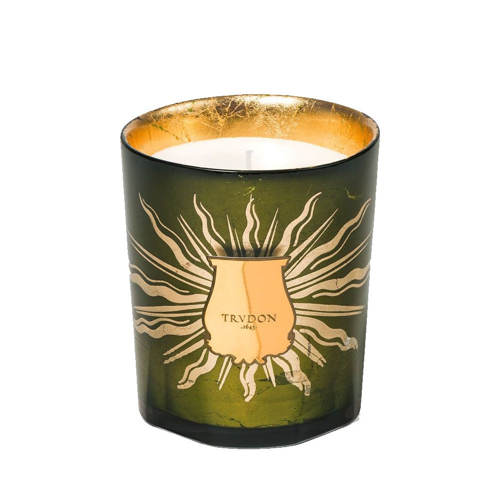 CANDLE - GABRIEL - Gourmand chimney fire