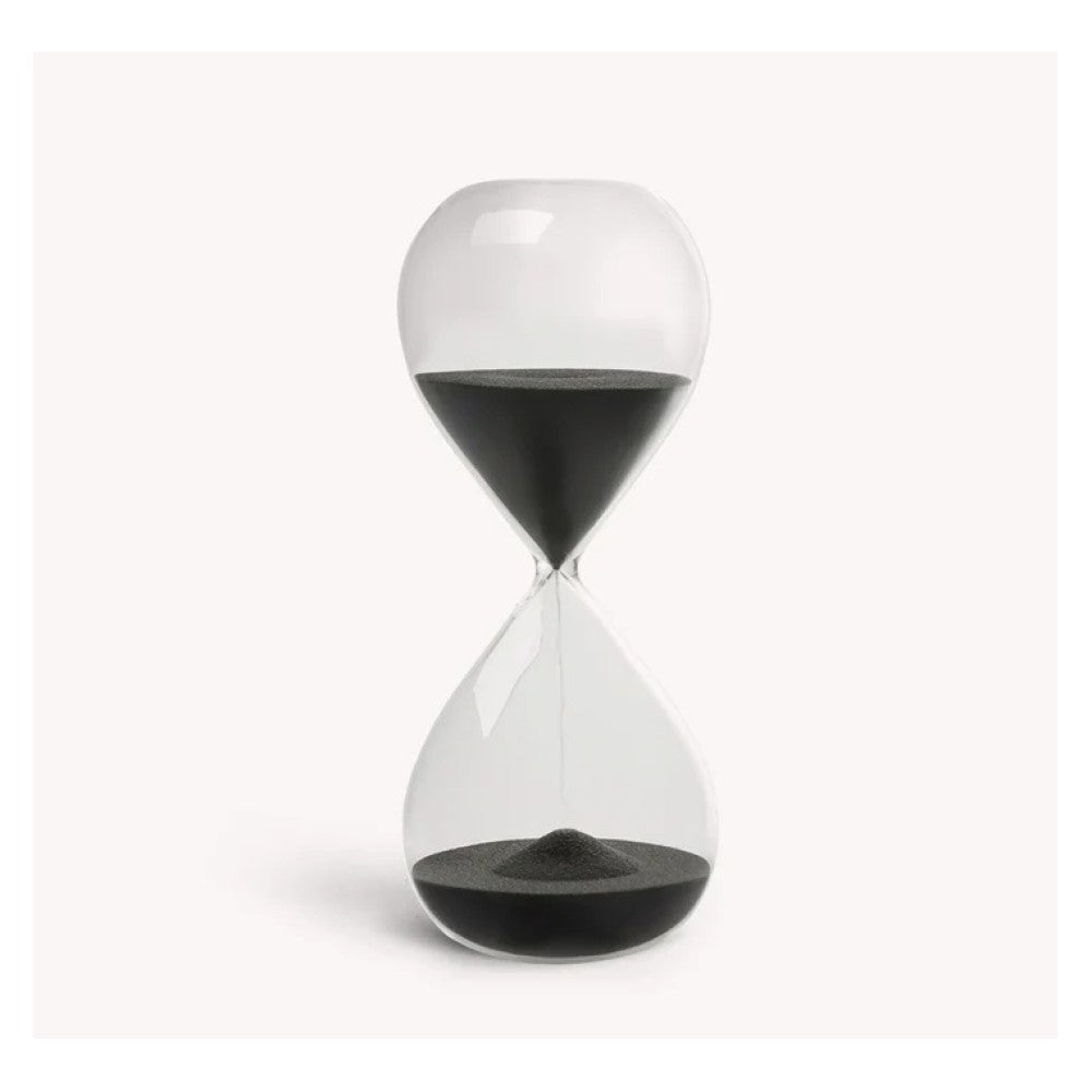 Desktop Hourglass 30 min - Jet