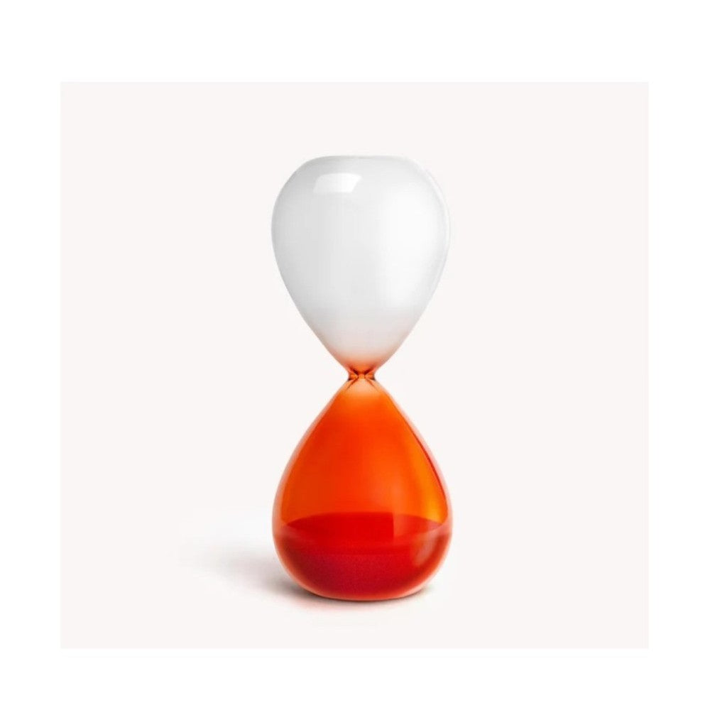 Desktop Hourglass 5 min - Poppy