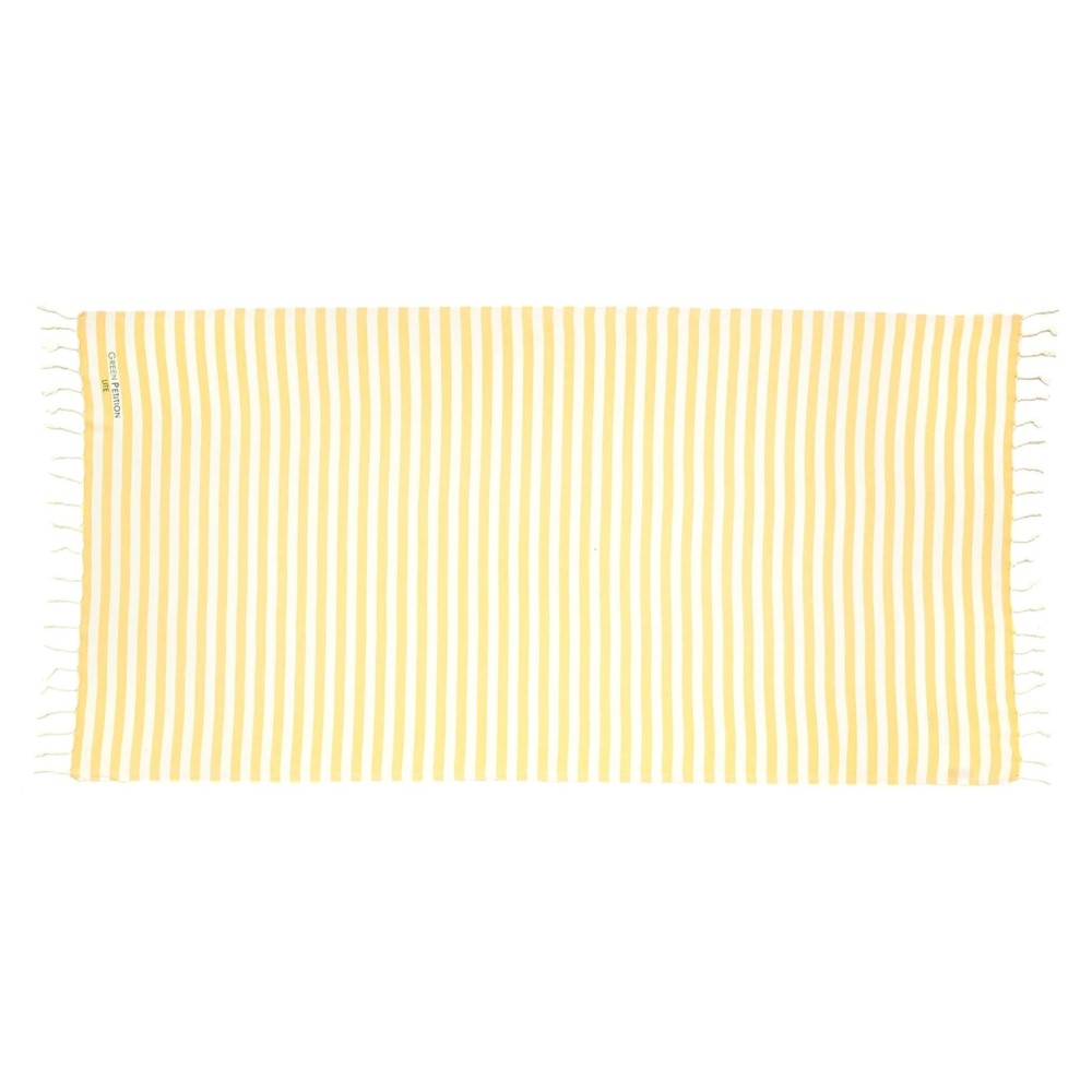 Towel - Mare Ochre - Peshtemal