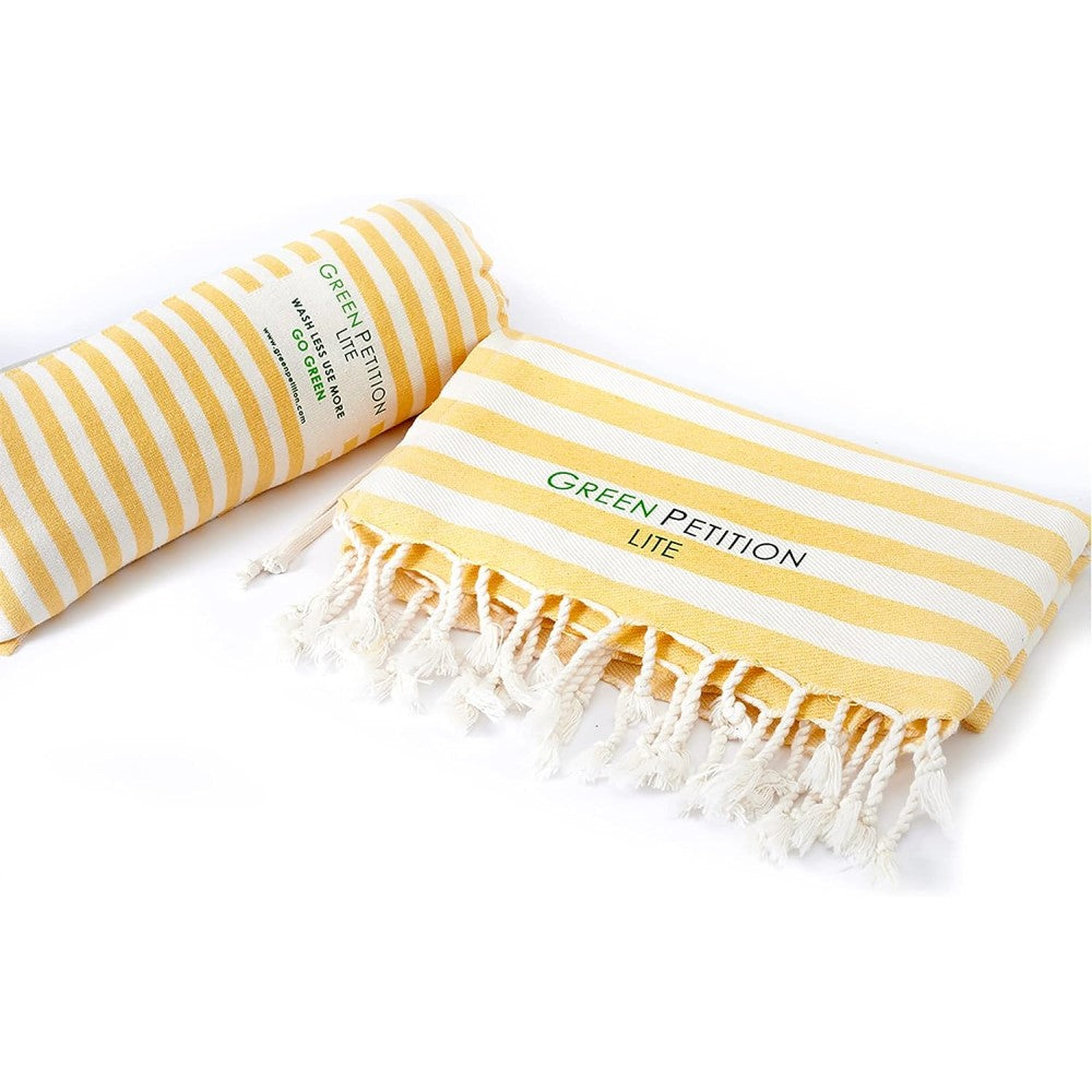 Towel - Mare Ochre - Peshtemal