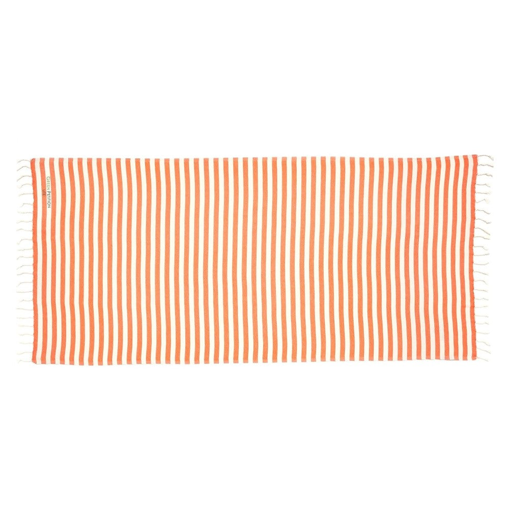 Towel - Mare Tangerine- Peshtemal