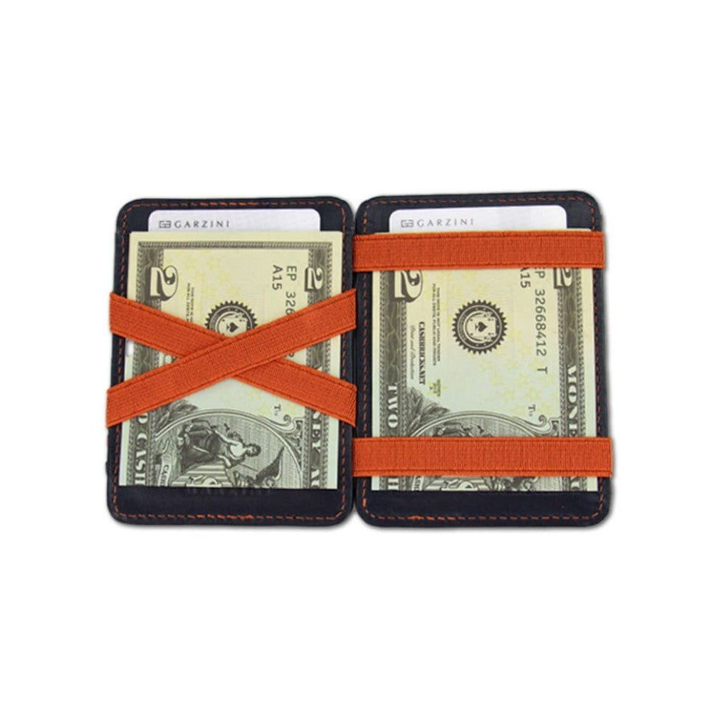 Magic Coin Wallet - 6 Cards