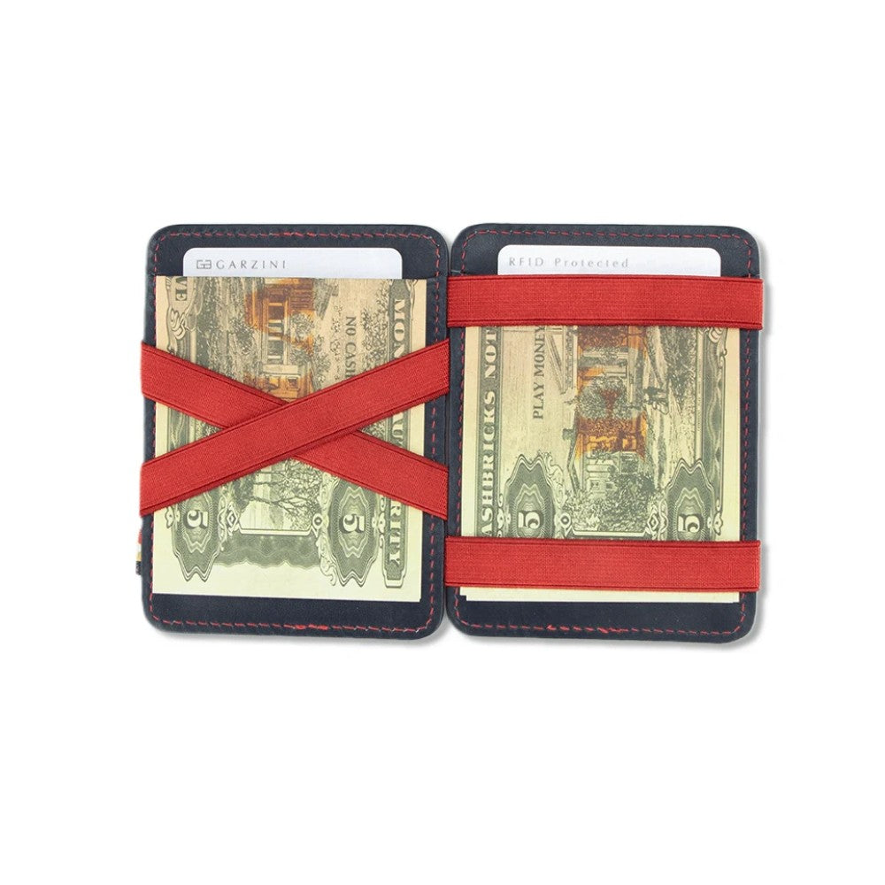 Magic Coin Wallet - 6 Cards