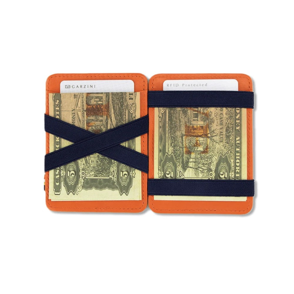 Magic Coin Wallet - 6 Cards