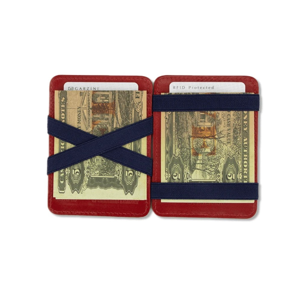 Magic Coin Wallet - 6 Cards