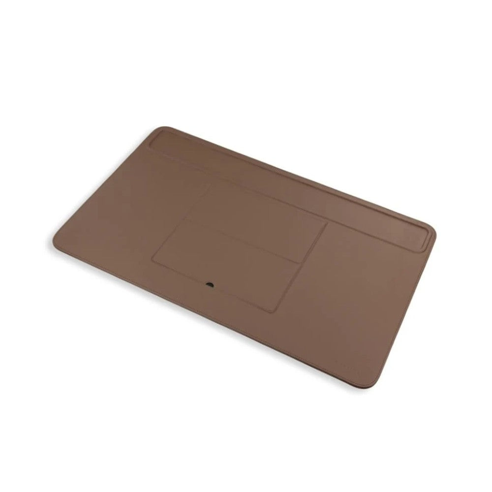 Desk Mat - Vegan Leather