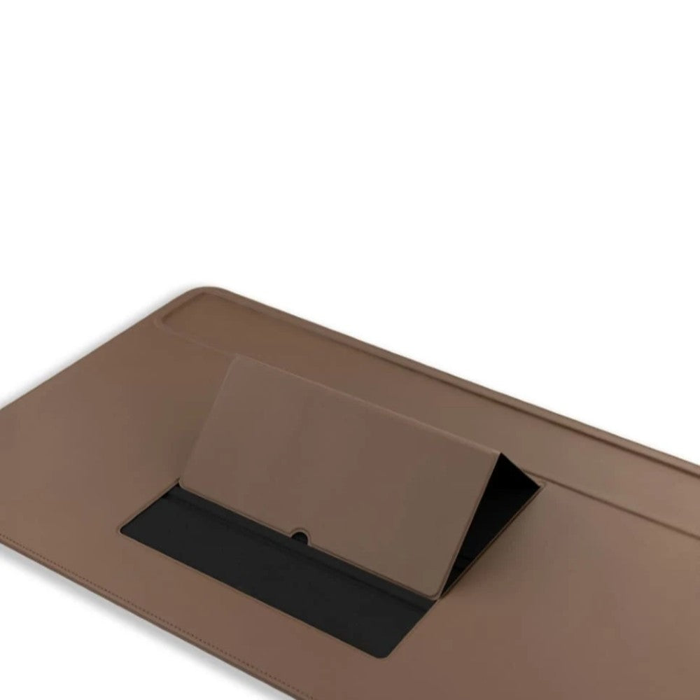 Desk Mat - Vegan Leather