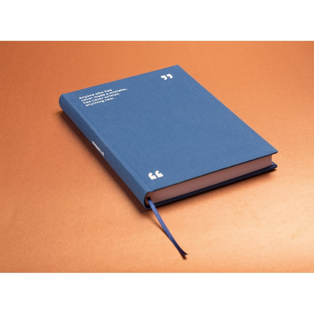 Maxeem Notebook - Blue