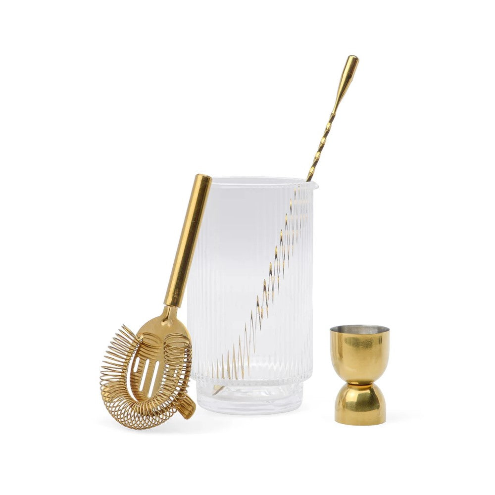 The Renley Mixology Set
