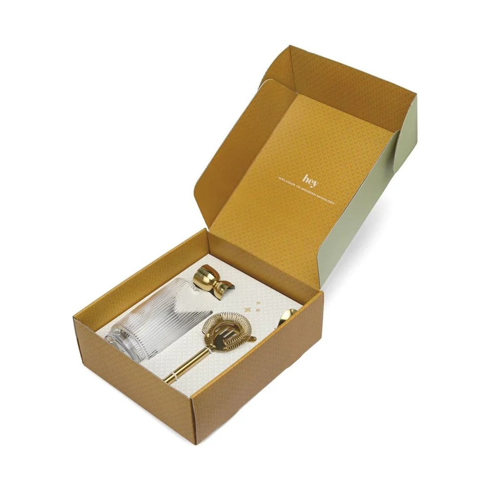 The Renley Mixology Set