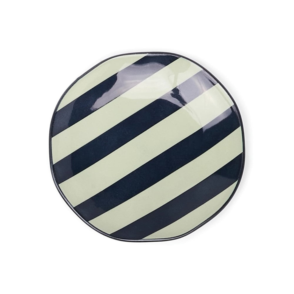 The Marley Appetizer Plates, set of 4