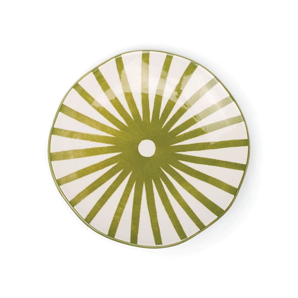 The Marley Appetizer Plates, set of 4