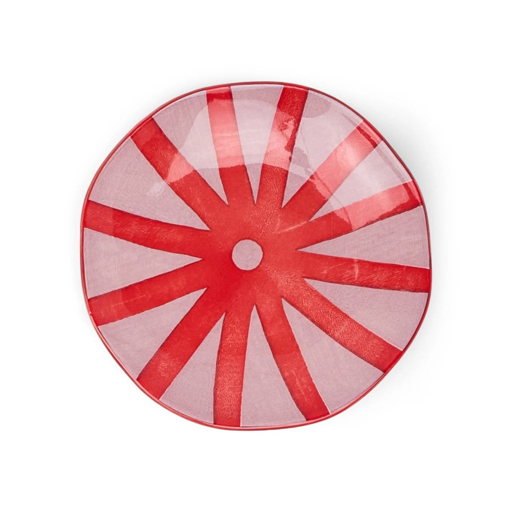 The Marley Appetizer Plates, set of 4
