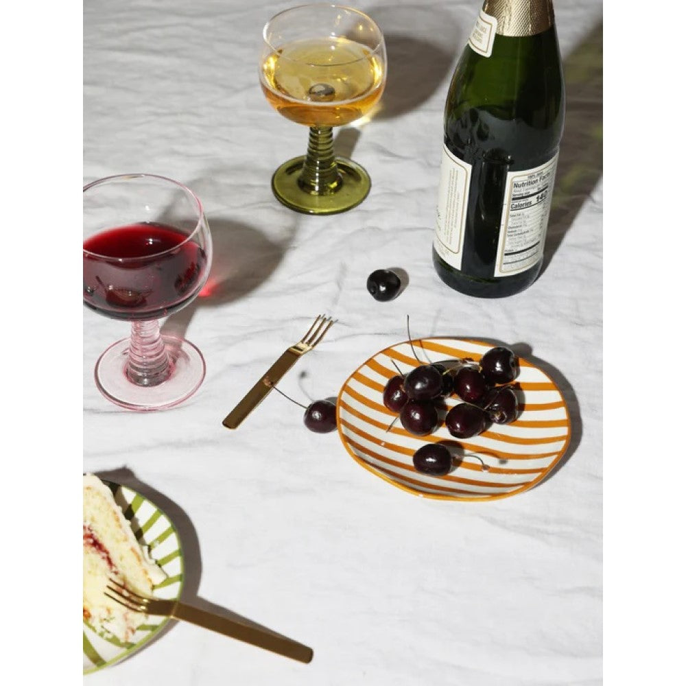 The Marley Appetizer Plates, set of 4