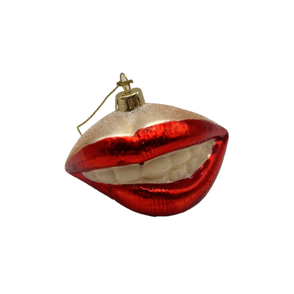 Biting Lip/Mouth Ornament