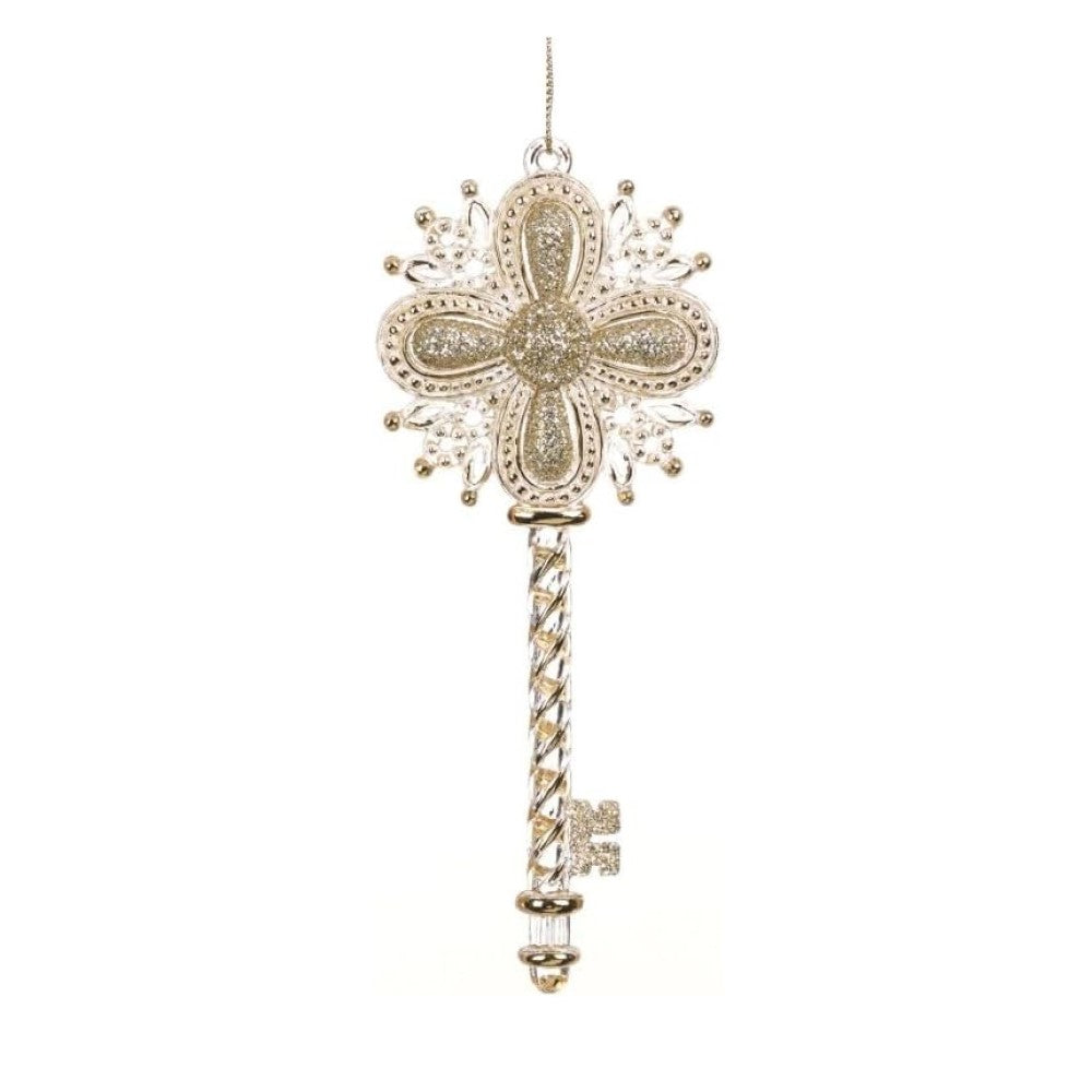 Jewel Key Ornament