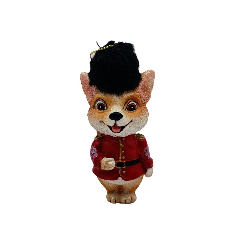 Kilt/ Guard Dog Ornament