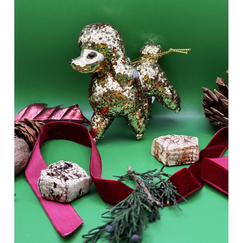 Poodle Ornament