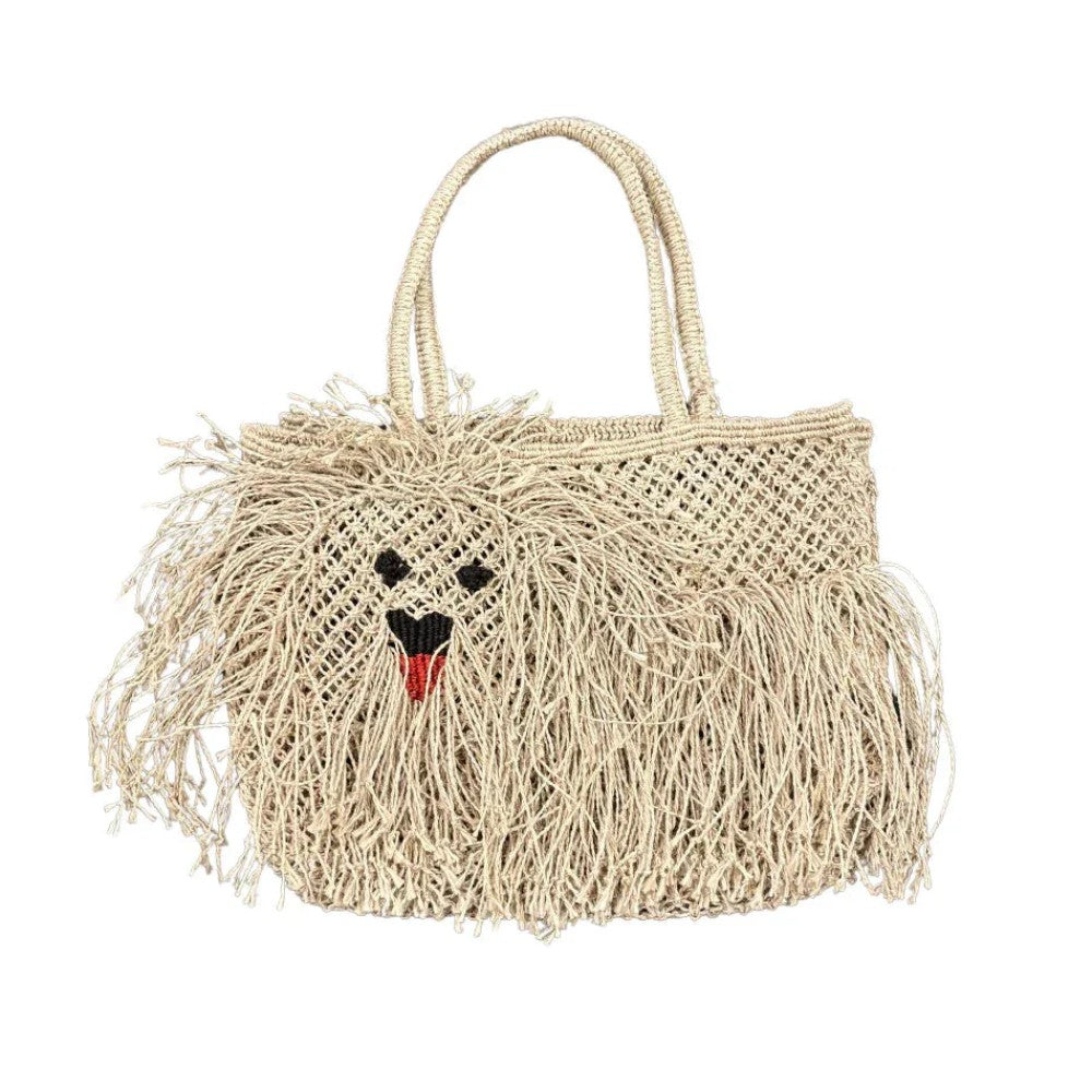 Jute Bag - Douglas - S Natural