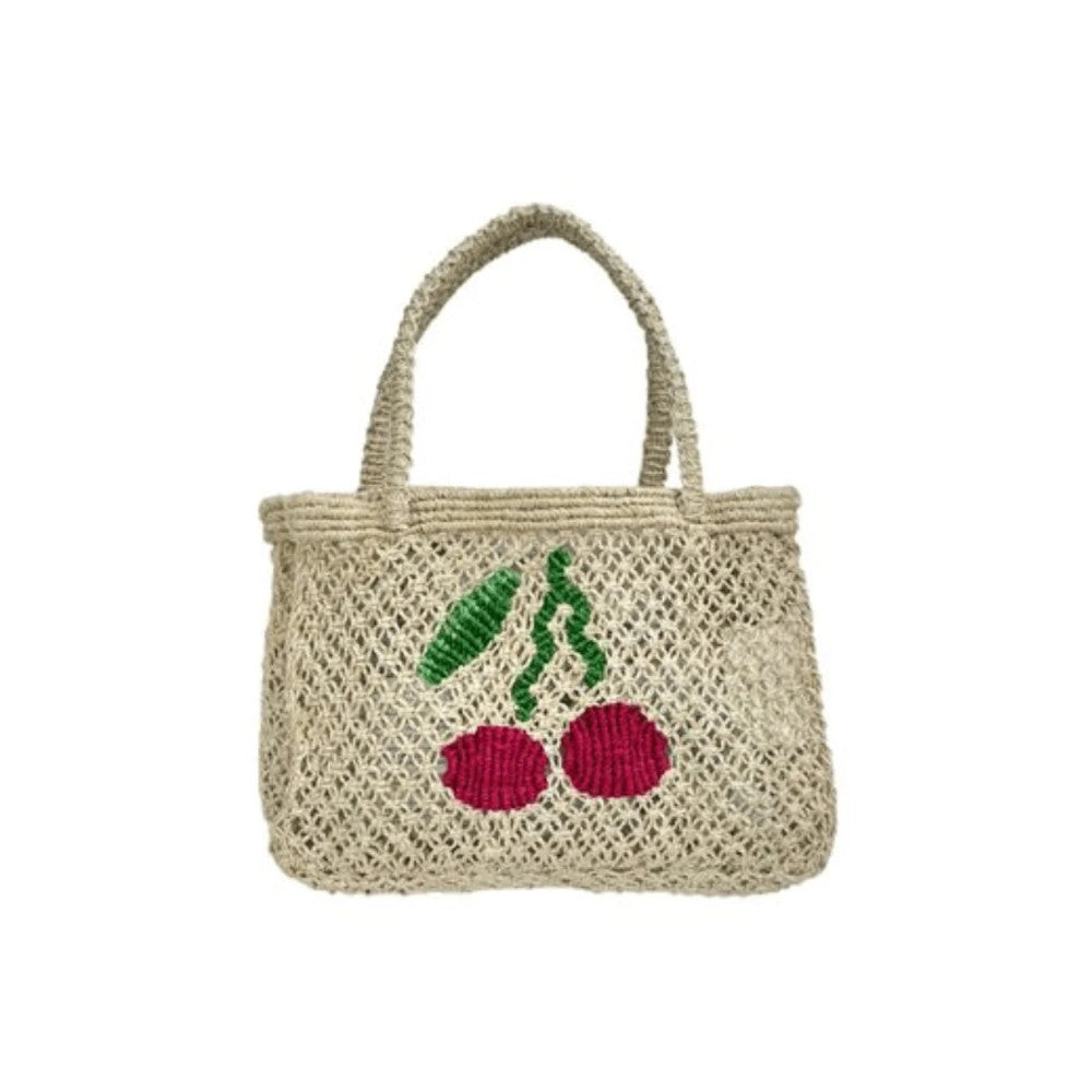 Jute Bag - Tracy Cherry