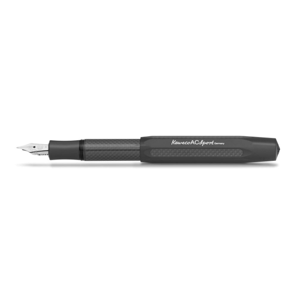 AC Sport Fountain Pen - Black