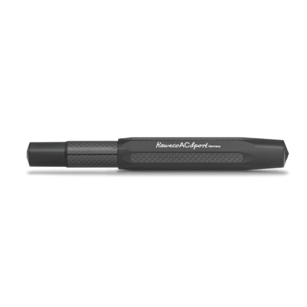 AC Sport Fountain Pen - Black