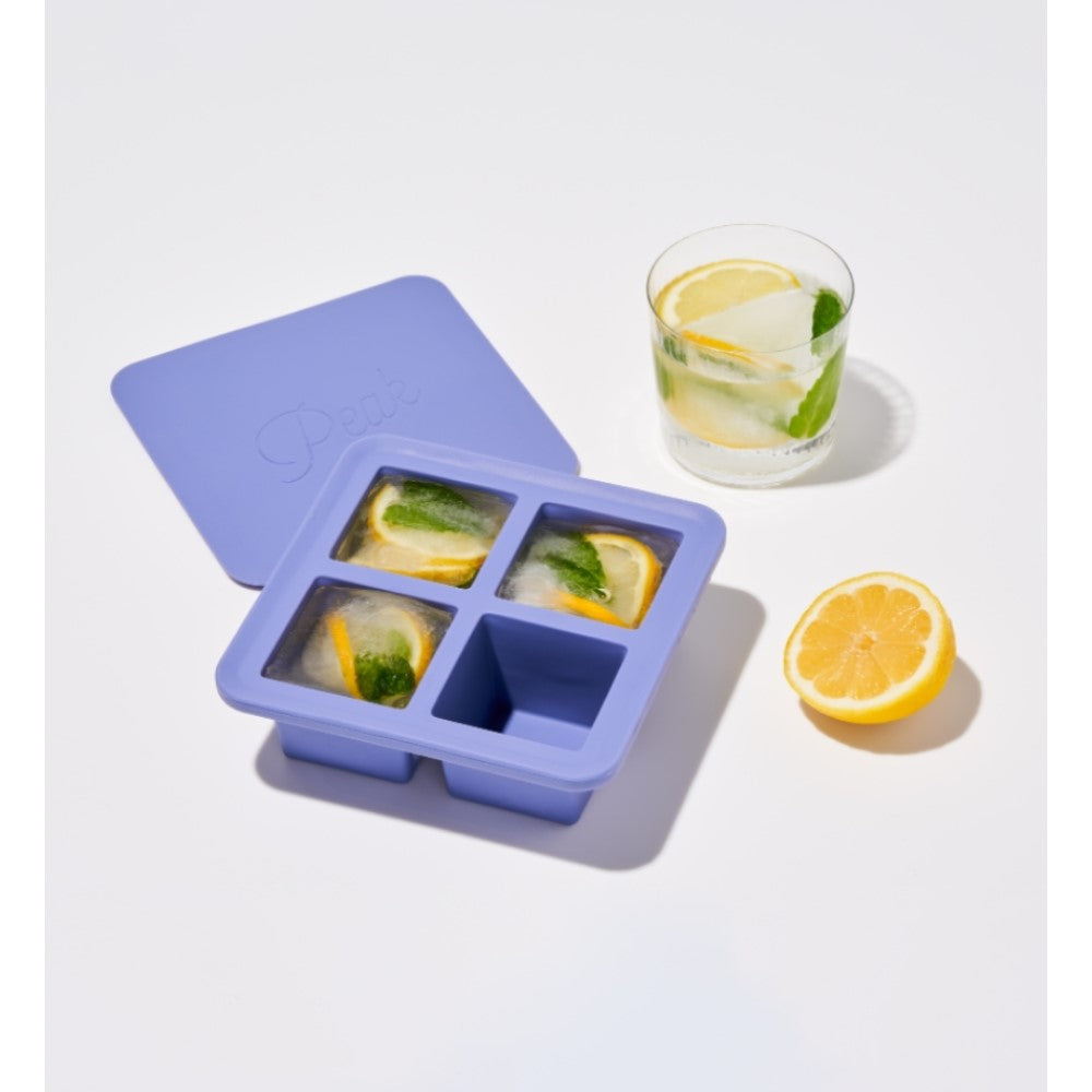 Extra Large Ice Cube Tray - Blue