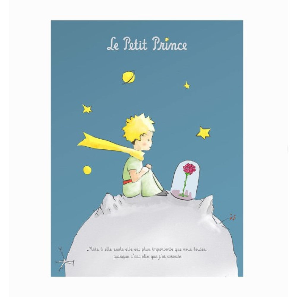 Le Petit Prince - La Fleur