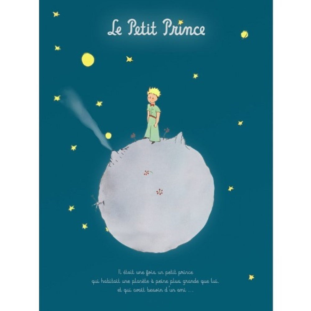 Le Petit Prince - L´Asteroide