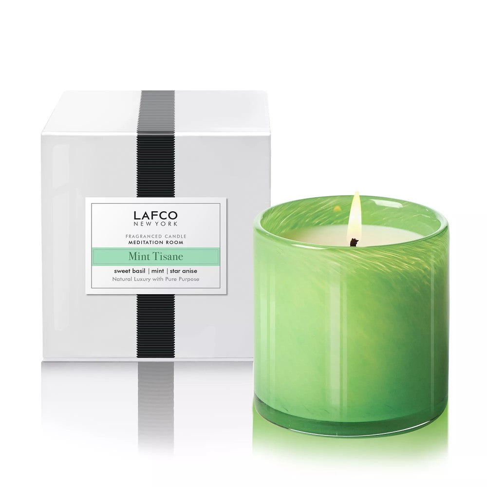 NY CANDLE - Mint Tisane