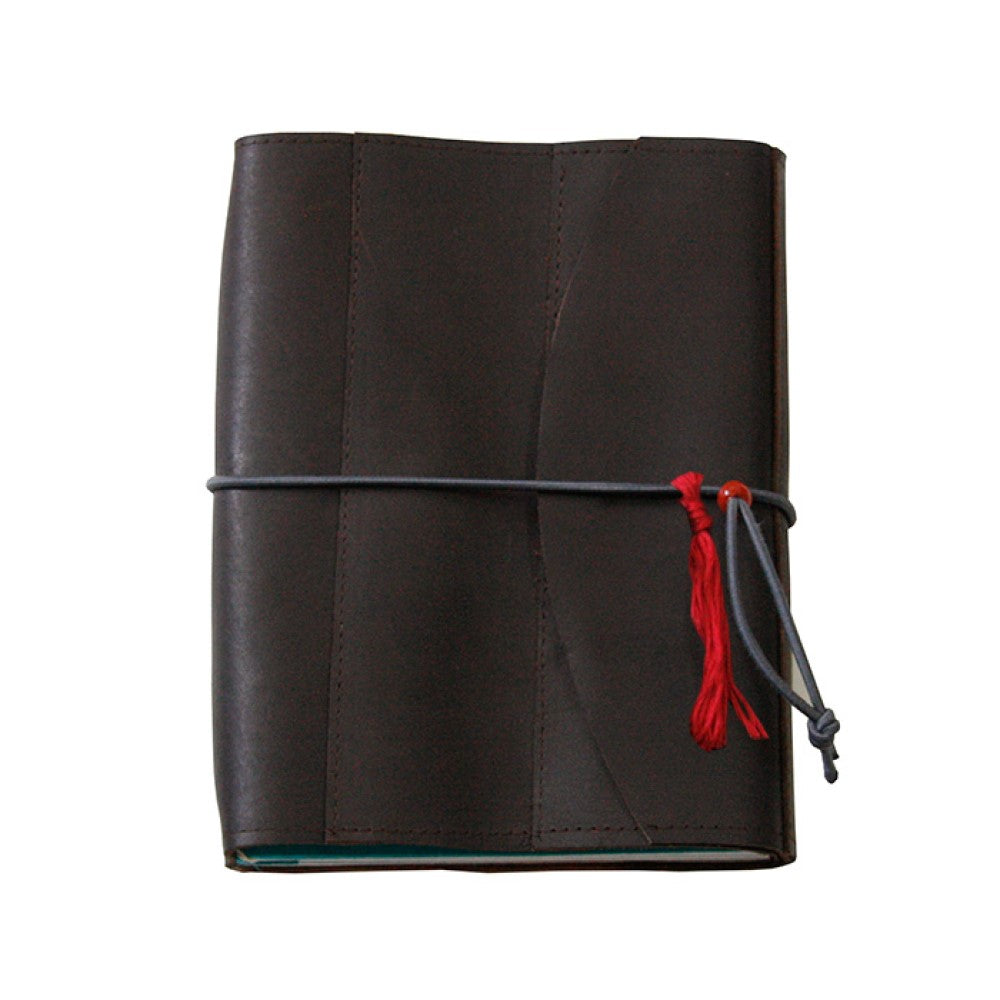 Carnet De Voyage - Leather Notebook