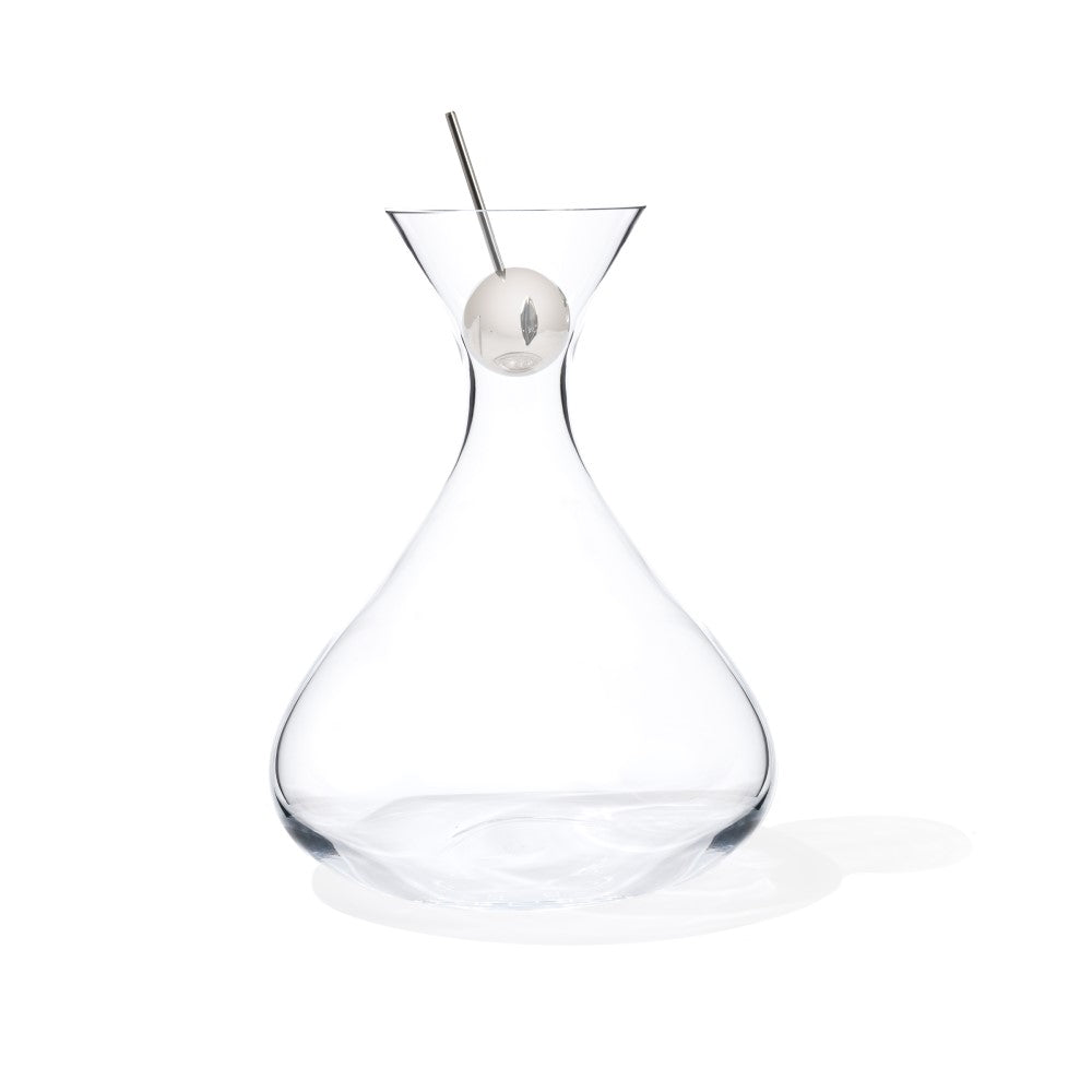 Carafe Open Crystal Developer