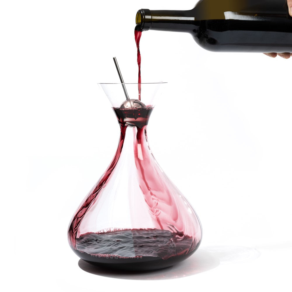 Carafe Open Crystal Developer
