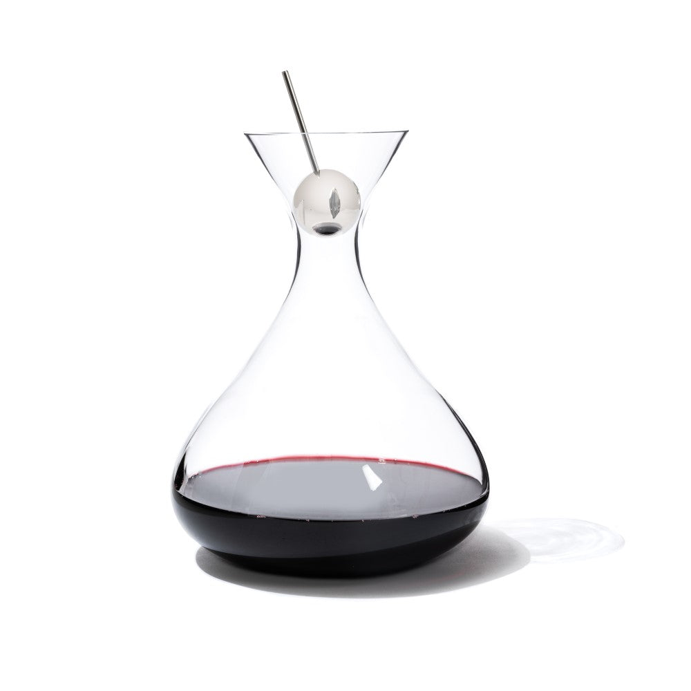 Carafe Open Crystal Developer