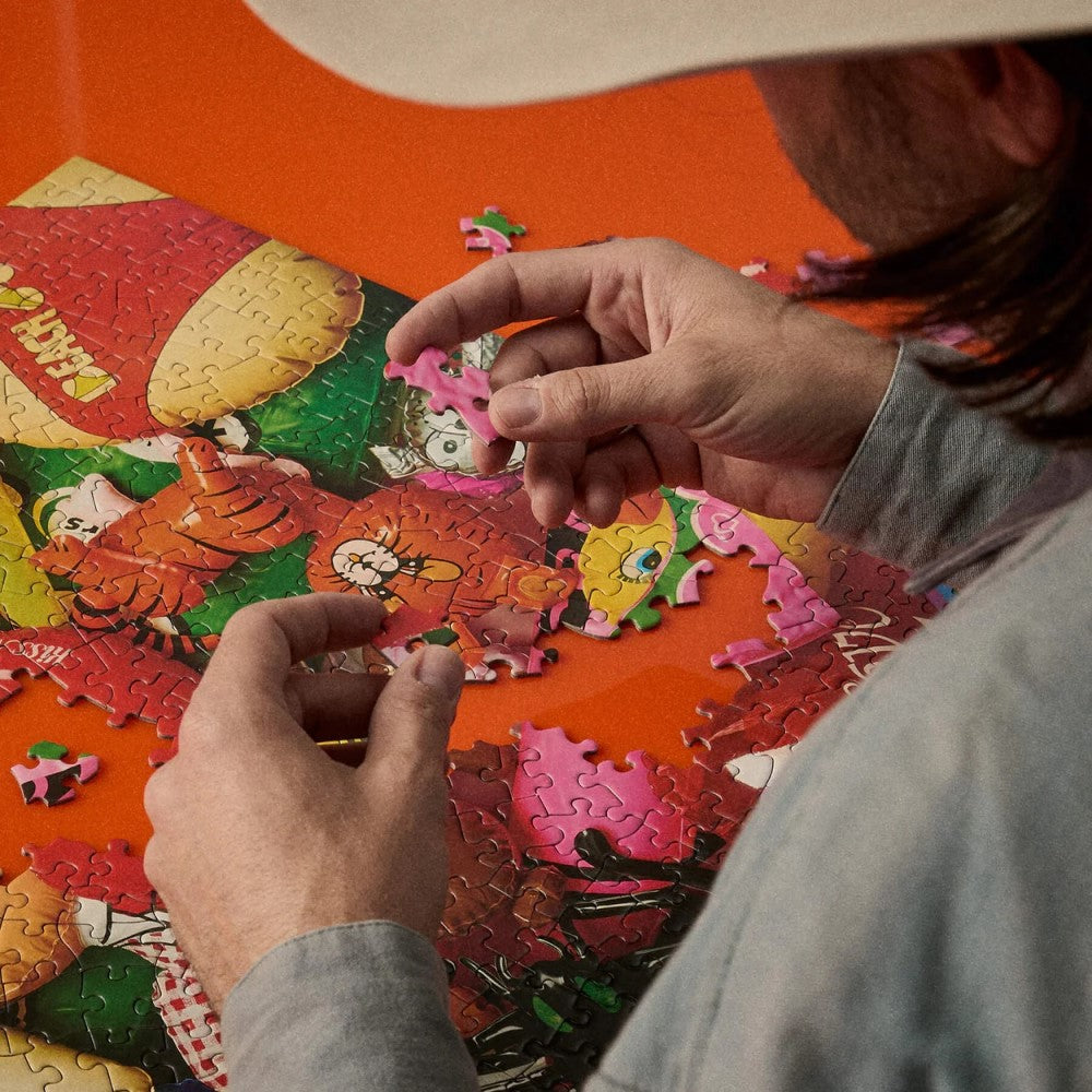 Puzzle - Airheads - 500pcs