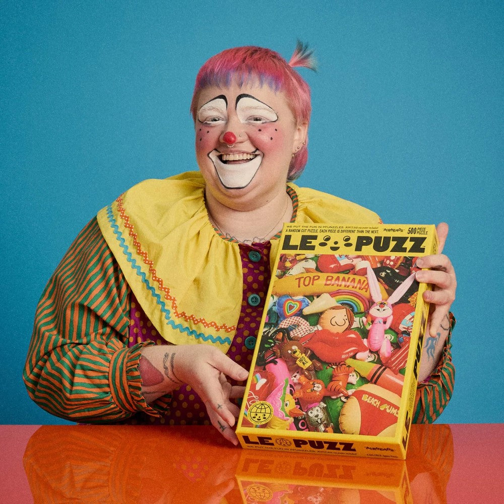 Puzzle - Airheads - 500pcs