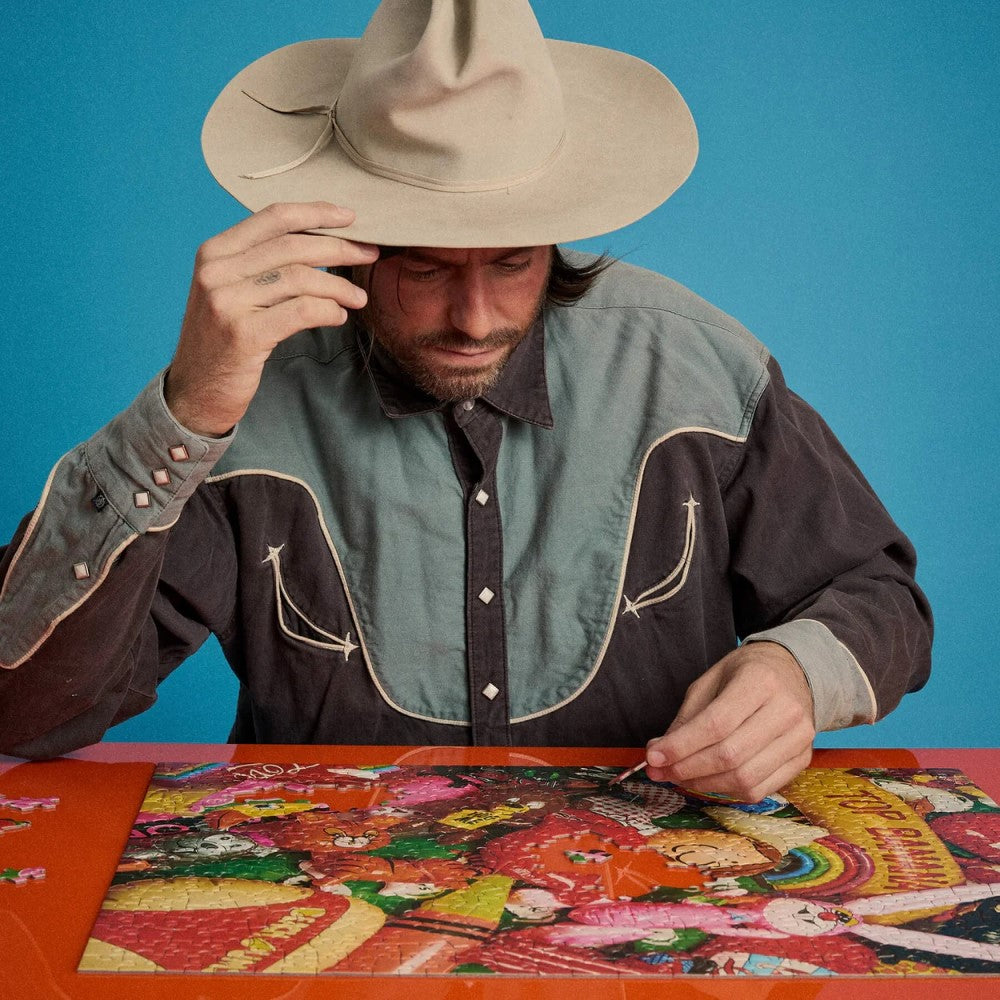 Puzzle - Airheads - 500pcs