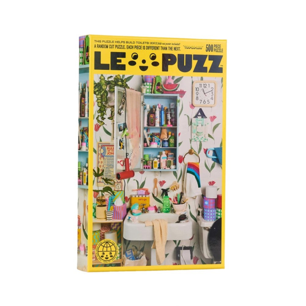 Puzzle - Too Da Loo - 500pcs